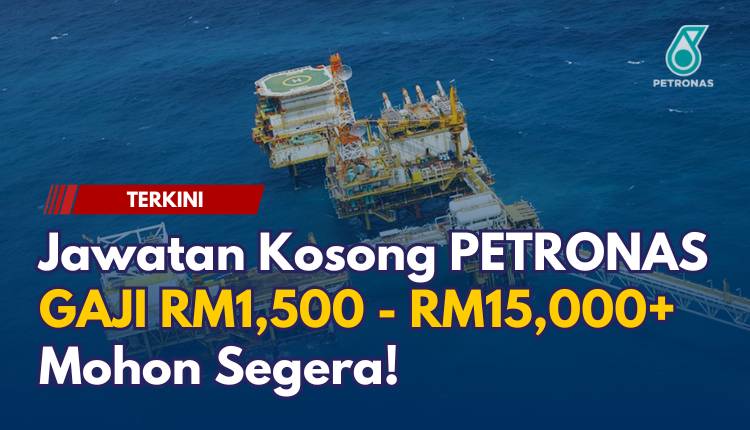 Jawatan Kosong PETRONAS