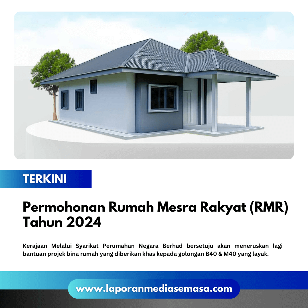 Permohonan Rumah Mesra Rakyat