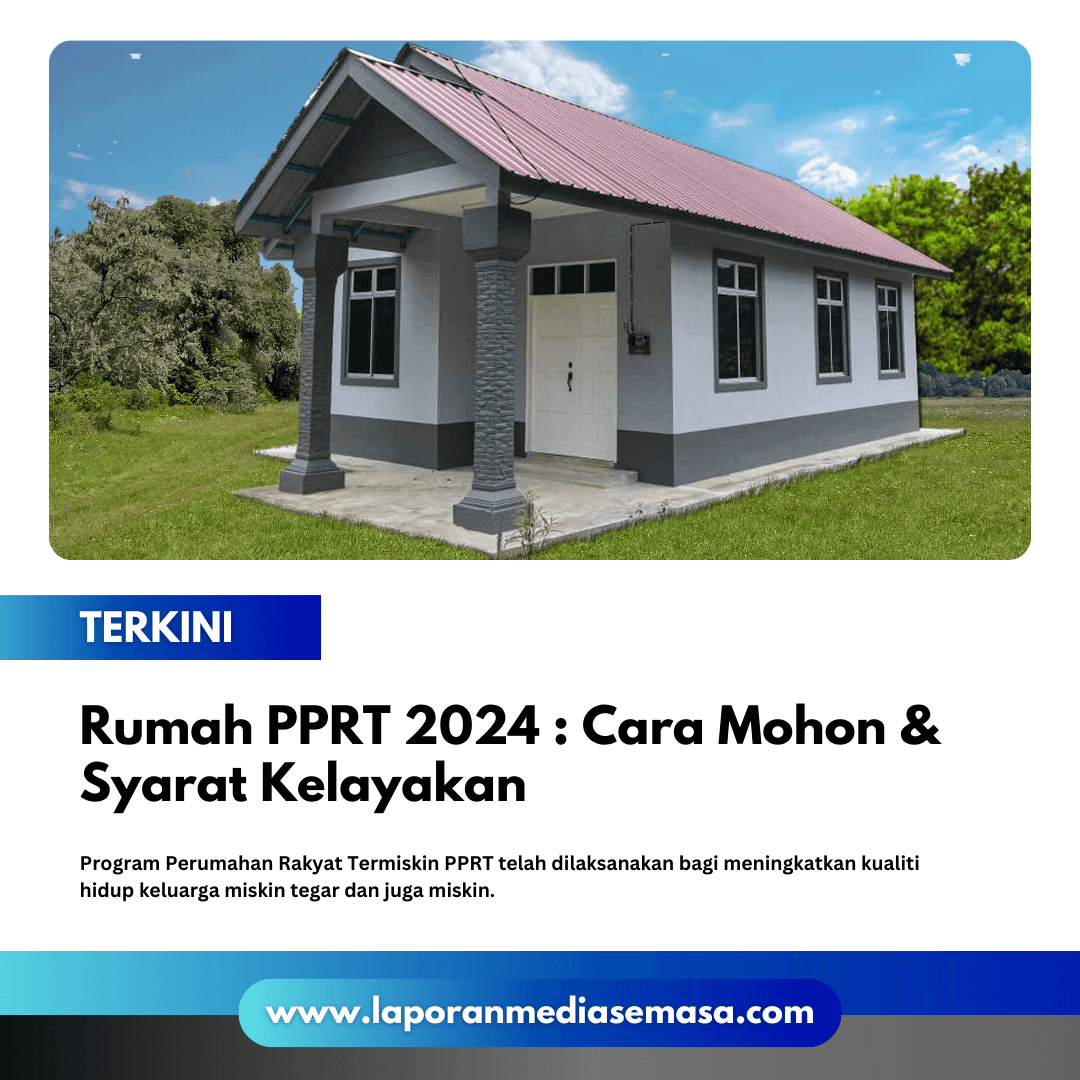 Rumah PPRT 2024